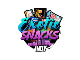 Exotic Snacks Indy